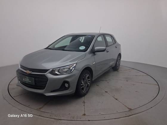 CHEVROLET ONIX 1.0 FLEX LT MANUAL CHEVROLET ONIX 1.0 FLEX LT MANUAL